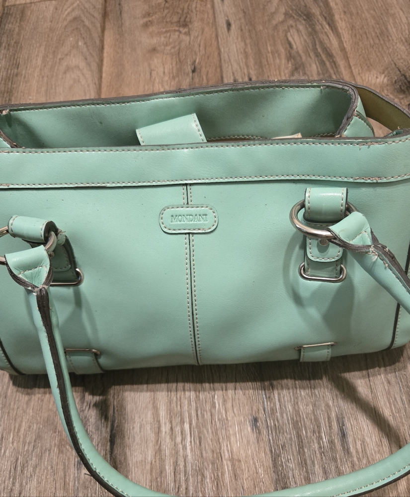 Mondani Light Green Shoulder‎ Bag